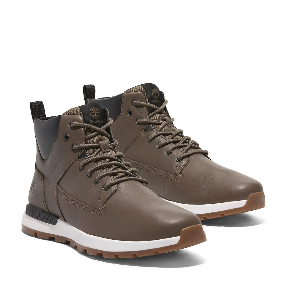 Timberland Killington Trekker TB0A69DHEM4 Sneakers Men Brown Casual Boots TF9051